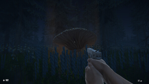 Скриншот из MUSHROOMAN