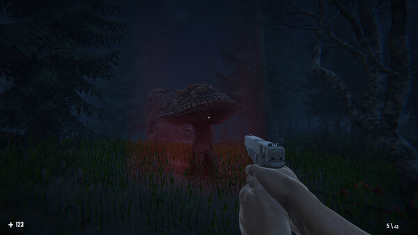 Скриншот из MUSHROOMAN