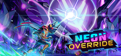 Neon Override Cover Image
