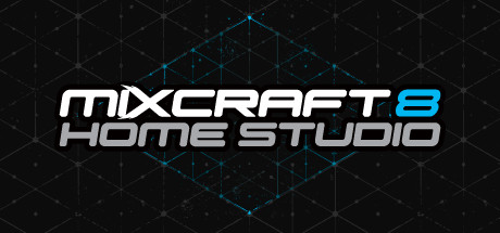 Mixcraft 8 Home Studio header image