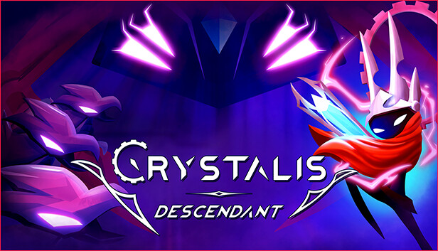 Capsule image of "Crystalis Descendant" which used RoboStreamer for Steam Broadcasting