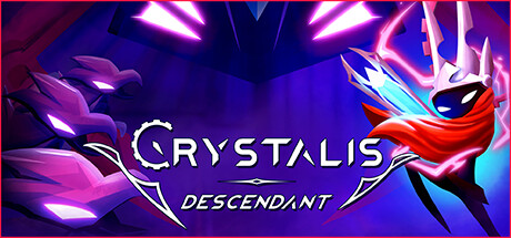 Crystalis Descendant Cover Image