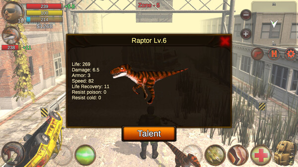 Скриншот из Hero Z TPS