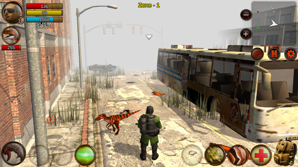 Скриншот из Hero Z TPS