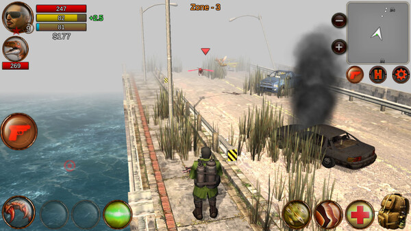 Скриншот из Hero Z TPS