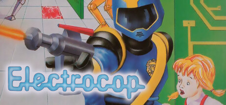 Electrocop Cover Image