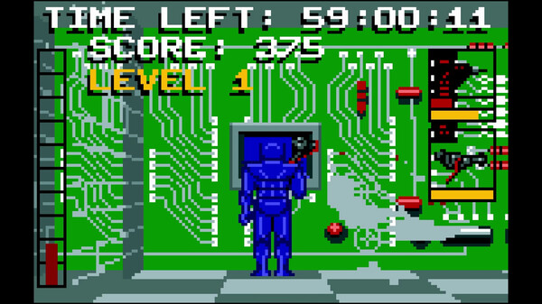 Скриншот из Electrocop Скриншот из Electrocop