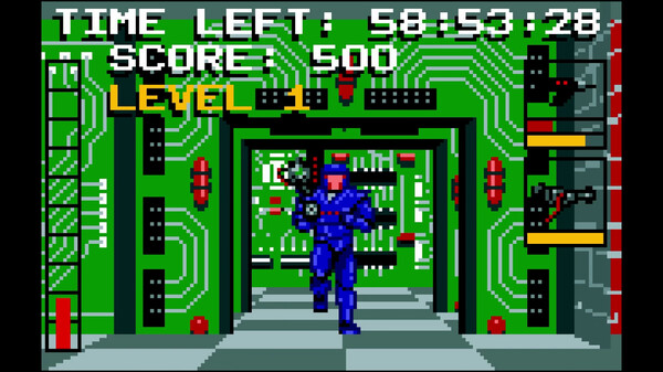 Скриншот из Electrocop Скриншот из Electrocop