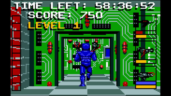 Скриншот из Electrocop Скриншот из Electrocop