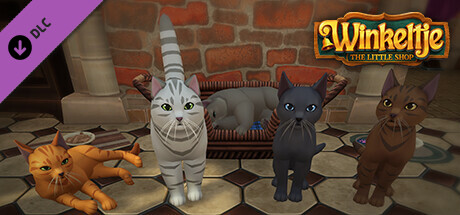 Winkeltje - Cat Companion banner image