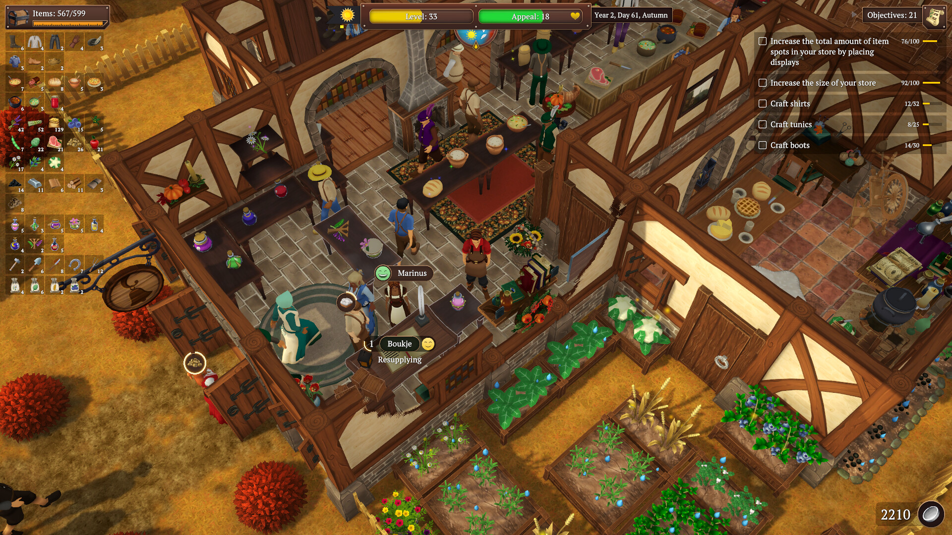 Winkeltje - Cat Companion screenshot screenshot 5