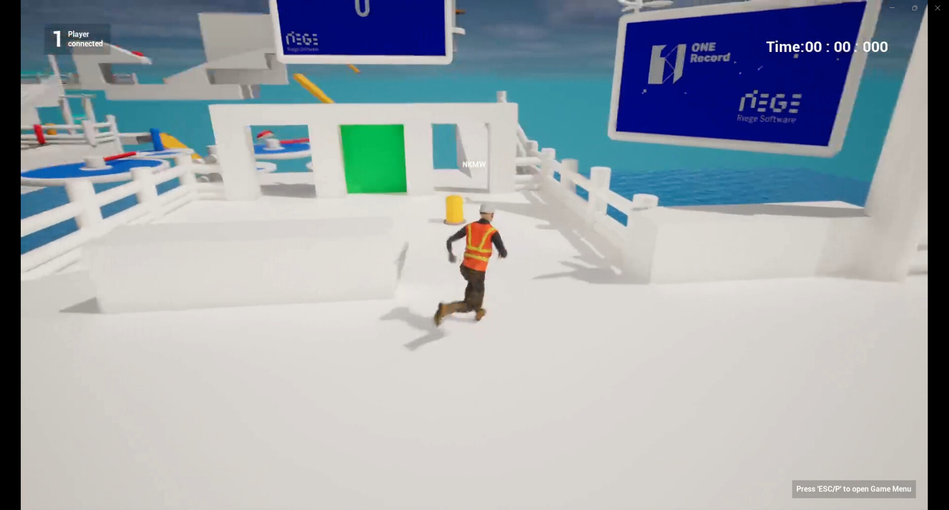 CargoRun screenshot 1