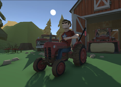 Wheels of Duty -  Farm Character Pack