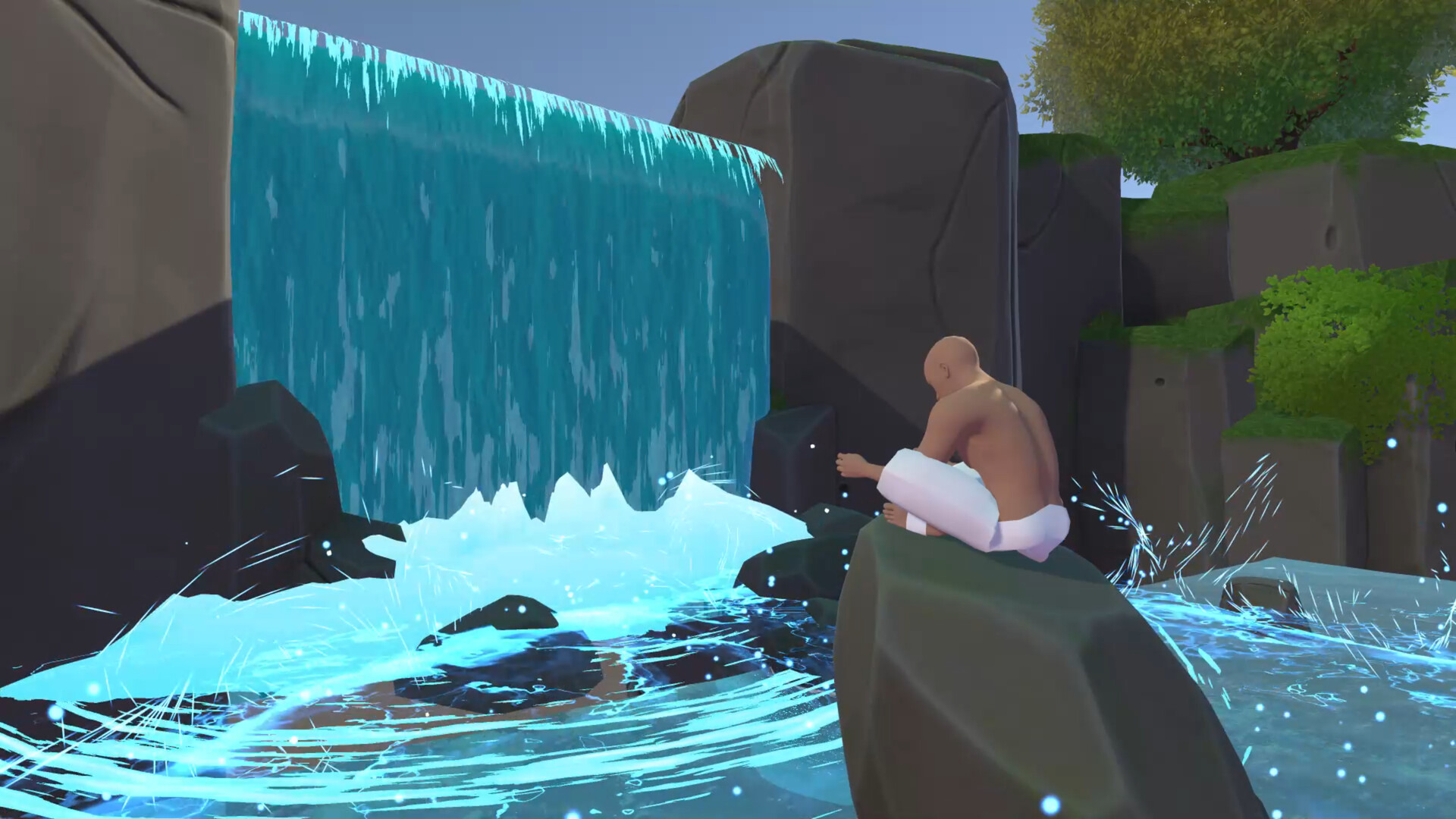 The Legend Of Tiger And Phoenix screenshot 1