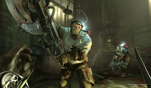Dishonored - The Knife of Dunwall