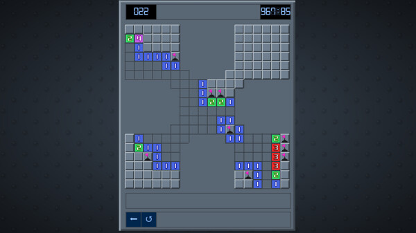 Скриншот из Minesweeper Arcade Скриншот из Minesweeper Arcade