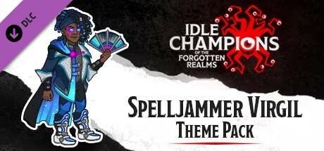 Idle Champions - Spelljammer Virgil Theme Pack banner image