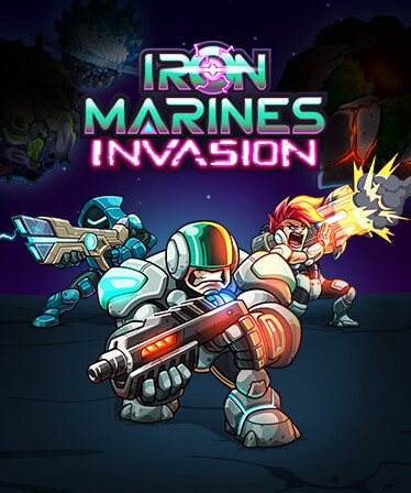 Iron Marines Invasion