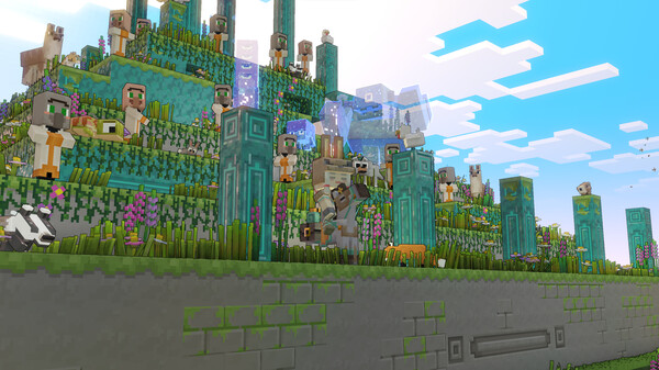 Minecraft Legends - Deluxe Skin Pack for steam Minecraft Legends - Deluxe Skin Pack for steam