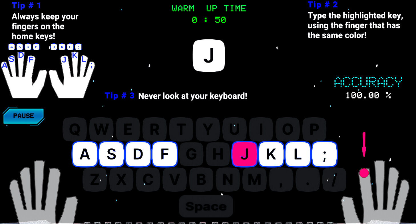 S T A R Space Typing Action Rangers On Steam s-t-a-r-space-typing-action-rangers-on-steam