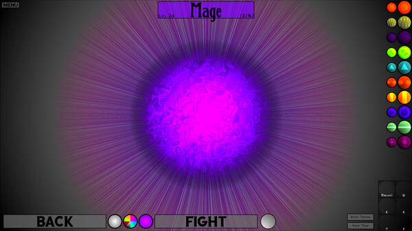 Скриншот из Elemental Adventure