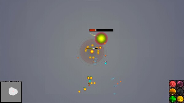 Скриншот из Elemental Adventure