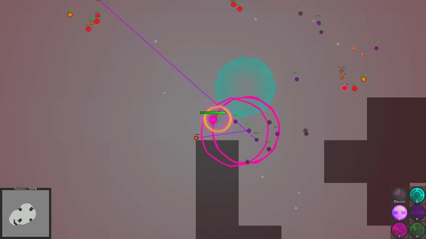 Скриншот из Elemental Adventure