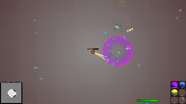 Скриншот из Elemental Adventure