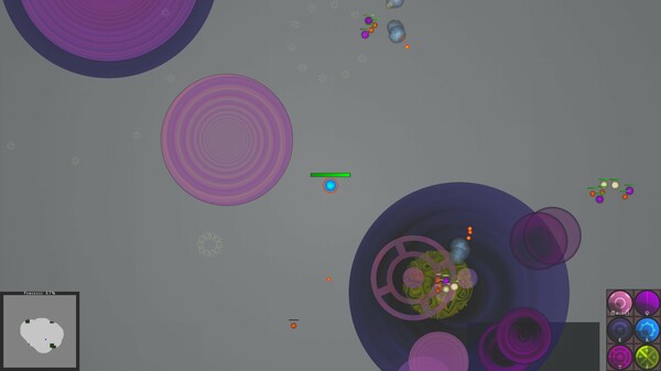 Скриншот из Elemental Adventure