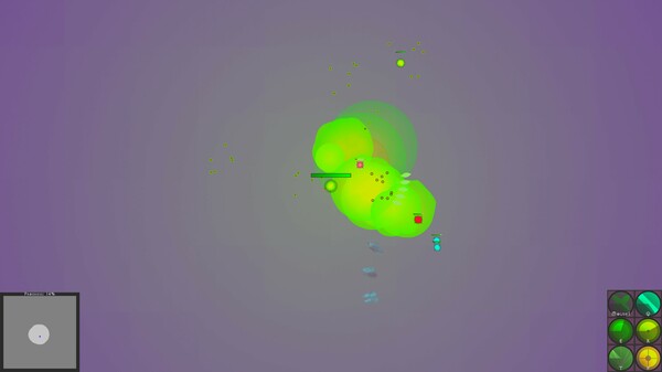 Elemental Adventure game for Linux 1