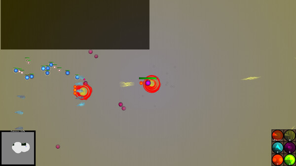 Скриншот из Elemental Adventure