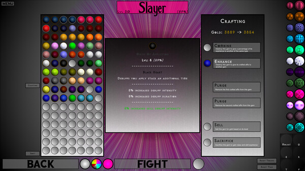 Скриншот из Elemental Adventure