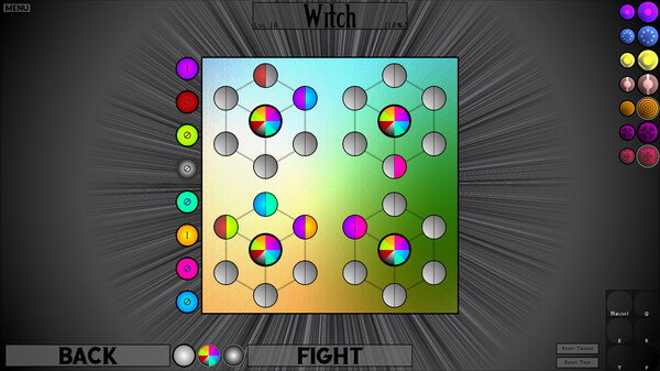 Скриншот из Elemental Adventure