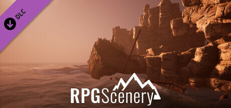 RPGScenery - Shipwreck Island