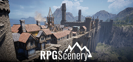 RPGScenery - Bridge City