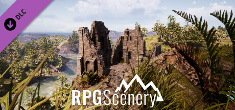 RPGScenery - Monastery Ruins banner image