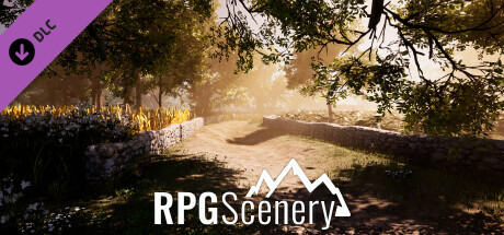 RPGScenery - Rural Village banner image