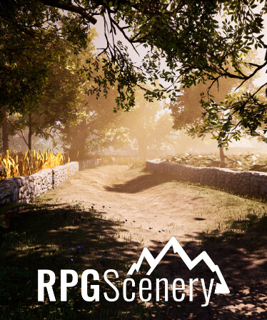 RPGScenery - Rural Village