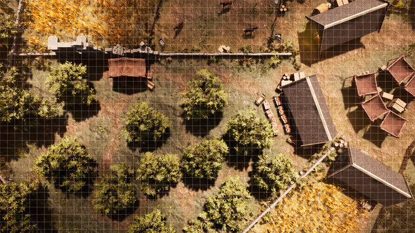 RPGScenery - Rural Village