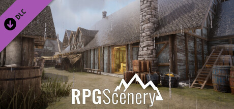 RPGScenery - Tavern Variations banner image