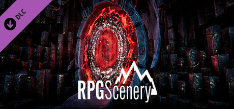 RPGScenery - Dragons Lair
