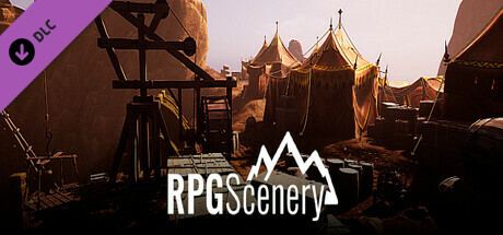 RPGScenery - Archaeological Site banner image