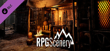 RPGScenery - Mountain Village