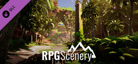 RPGScenery - Lost City