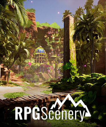 RPGScenery - Lost City