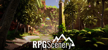 RPGScenery - Lost City