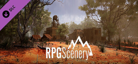 RPGScenery - Savanna