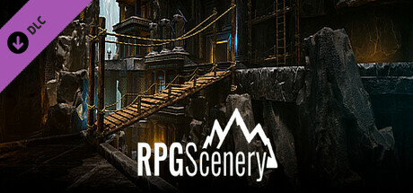 RPGScenery - Ancient Caves banner image