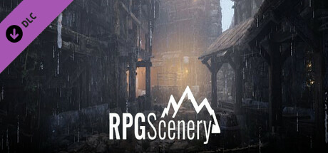 RPGScenery - City Streets