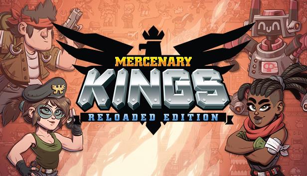mercenary kings reloaded single player